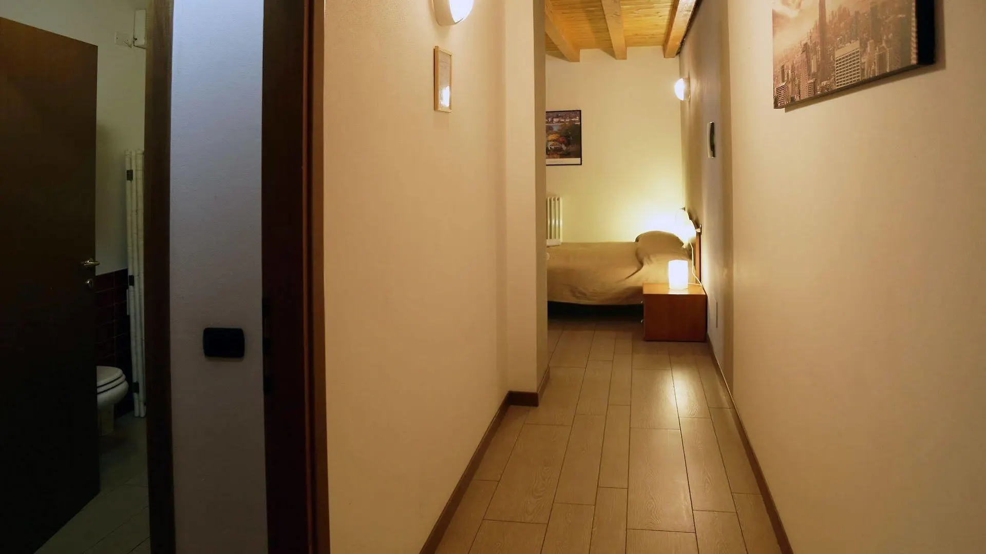 Residenza Al Parco Lägenhet Verona