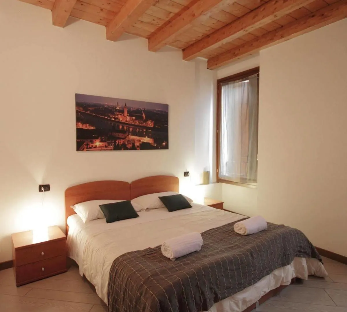 Residenza Al Parco Lägenhet Verona 0*,