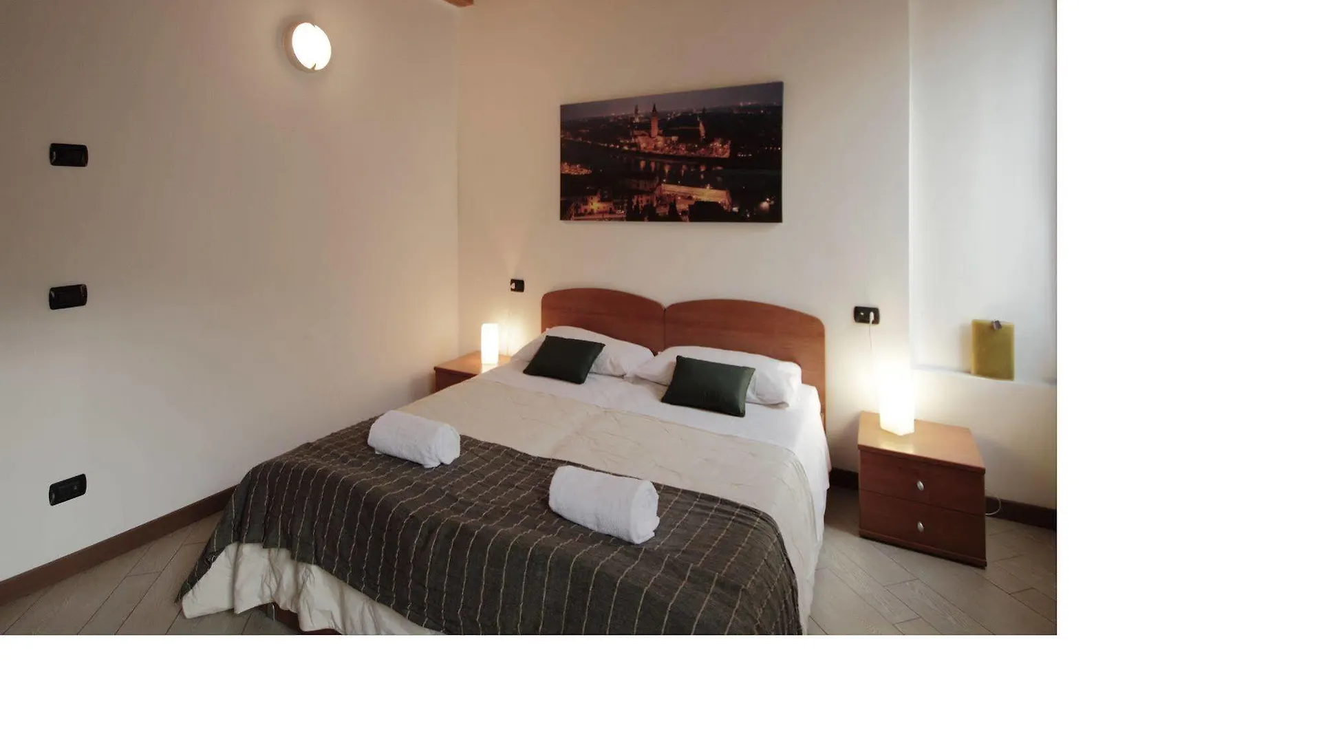 Residenza Al Parco Lägenhet Verona 0*,  Italien