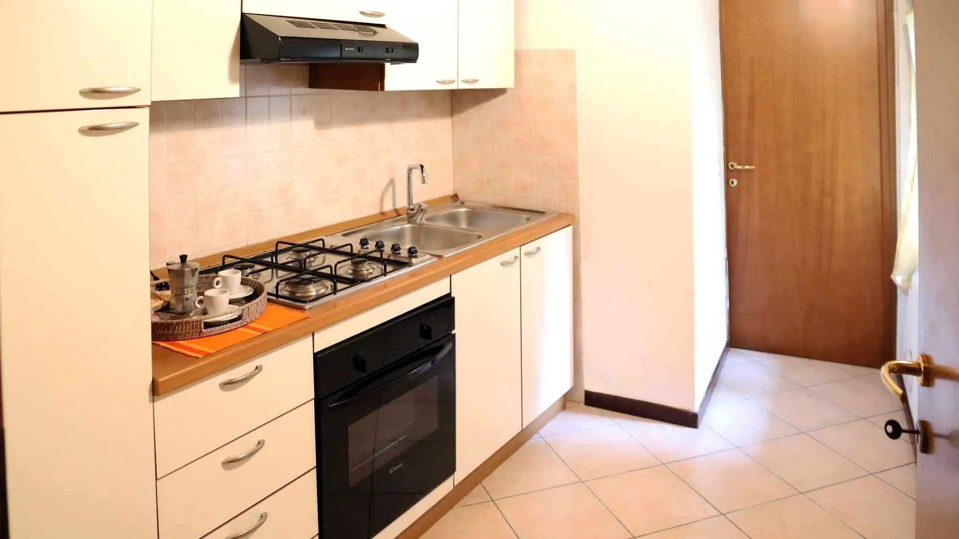 Residenza Al Parco Apartment Verona