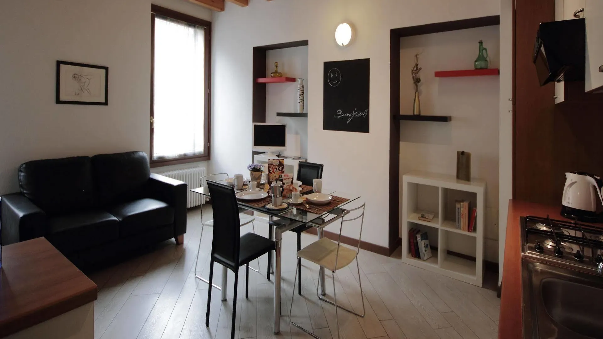 Residenza Al Parco Apartment Verona
