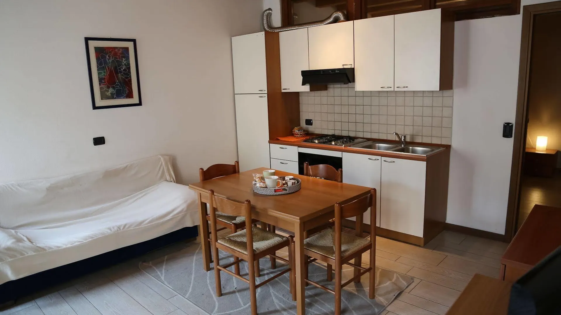 Residenza Al Parco Apartment Verona