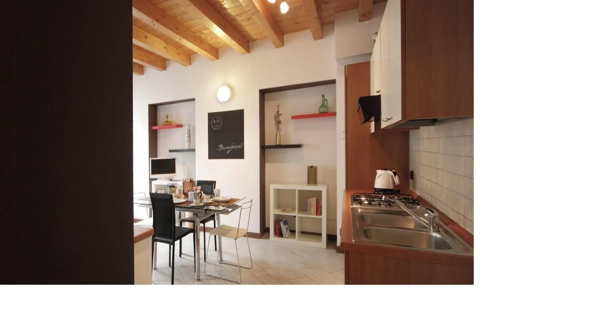 Residenza Al Parco Apartment Verona